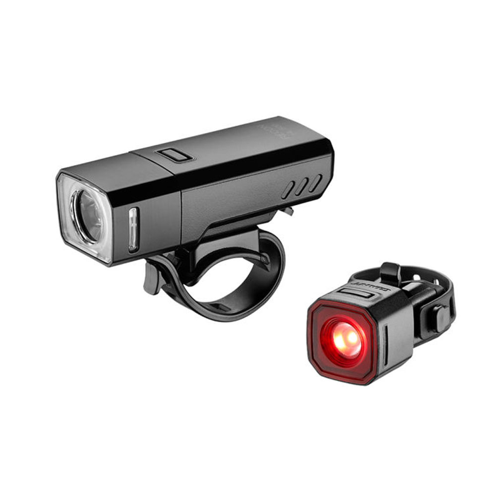 چراغ عقب و جلو شارژی دوچرخه جاينت مدل Recon HL 500-TL 100